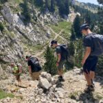 Sentier du Jardin - Chamechaude