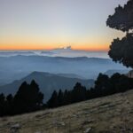 Coucher Soleil Bauges